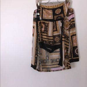 3 piece fashion nova set